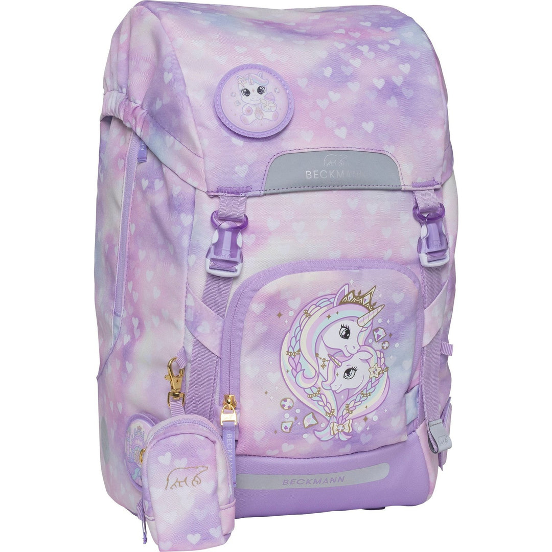 Classic Maxi, Unicorn Princess Purple