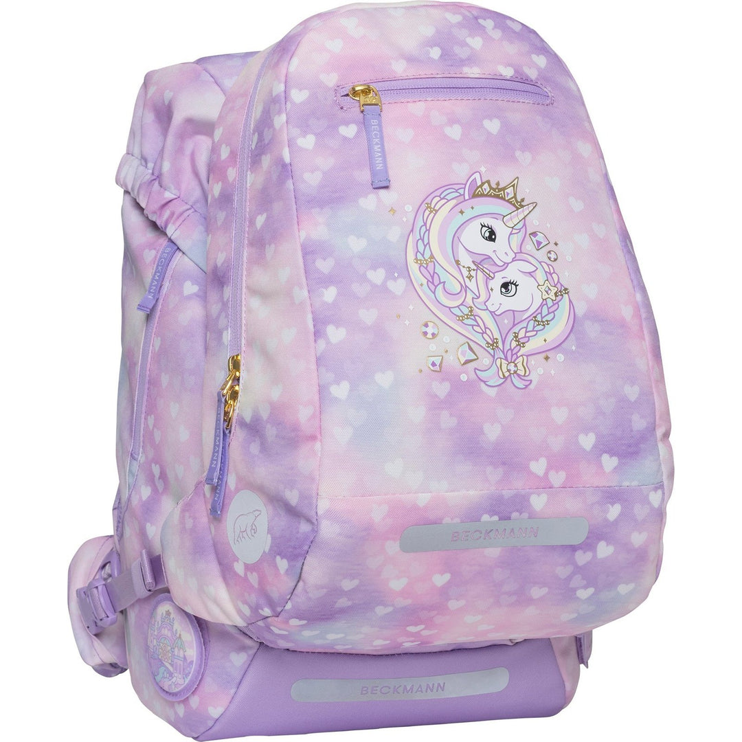 Classic Maxi, Unicorn Princess Purple