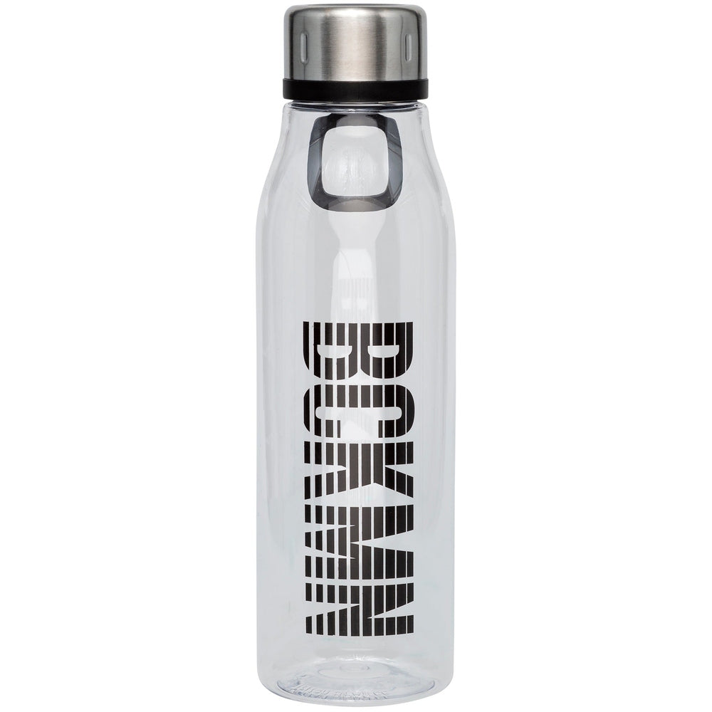 Drinking bottle 650 ml Black Youth/student/adult