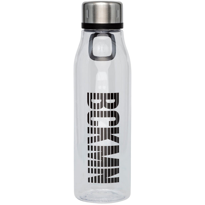 Drinking bottle 650 ml Black Youth/student/adult