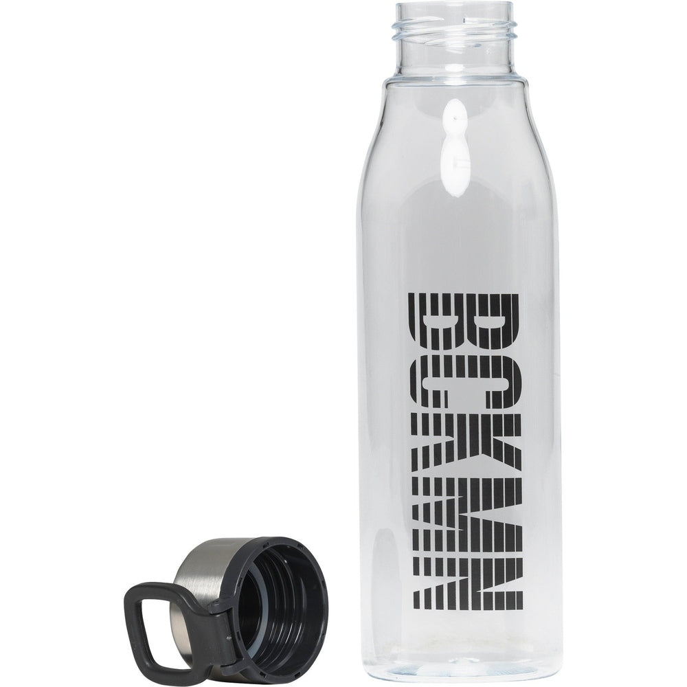 Drinking bottle 650 ml Black Youth/student/adult
