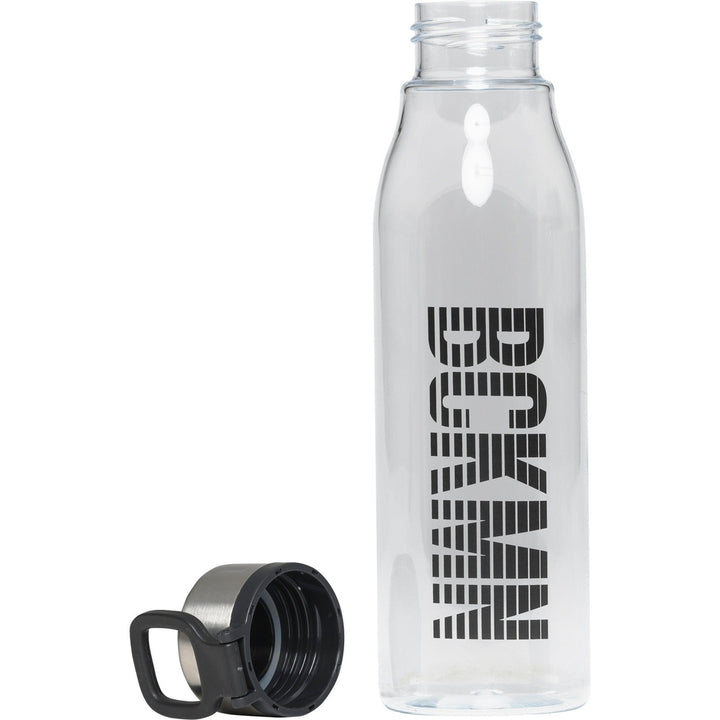 Drinking bottle 650 ml Black Youth/student/adult