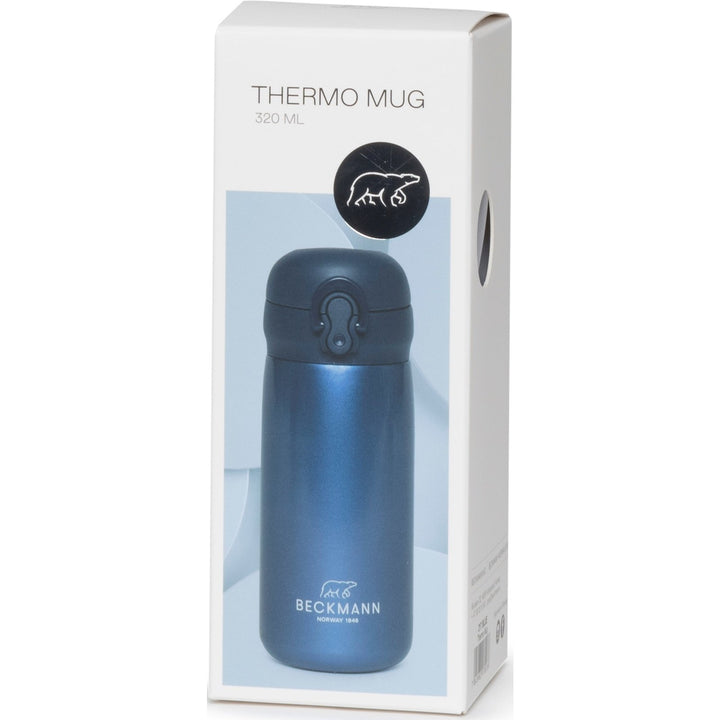 Thermo mug 320 ml, Blue