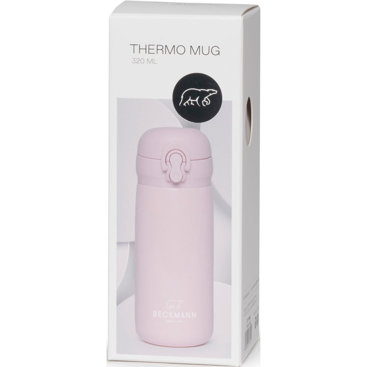 Thermo mug 320 ml, Pink