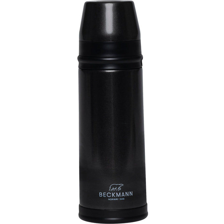 Thermo bottle 400 ml, Black