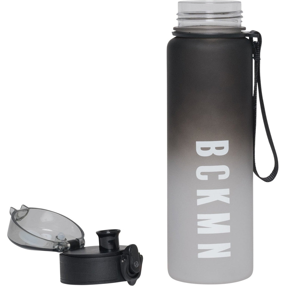 Drinking bottle 650 ml Black Gradient Youth/student/adult