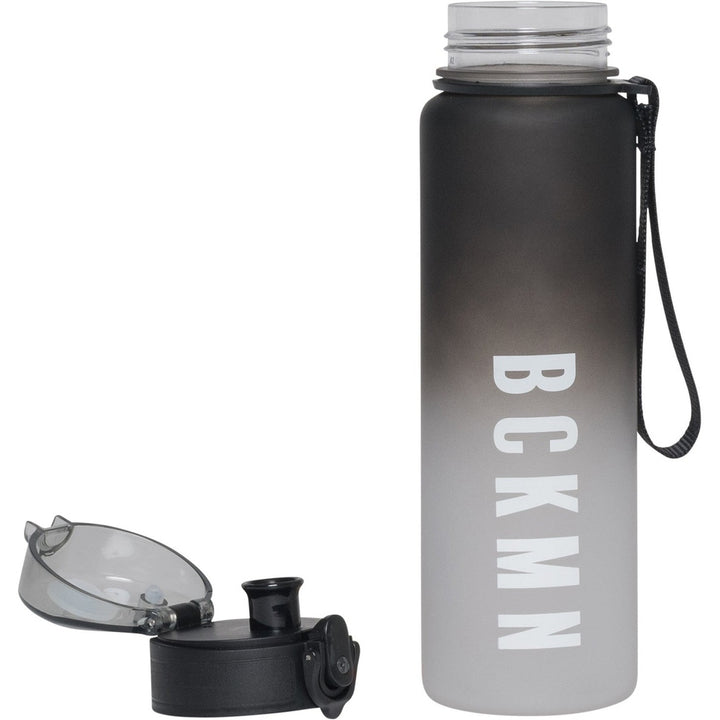 Drinking bottle 650 ml Black Gradient Youth/student/adult