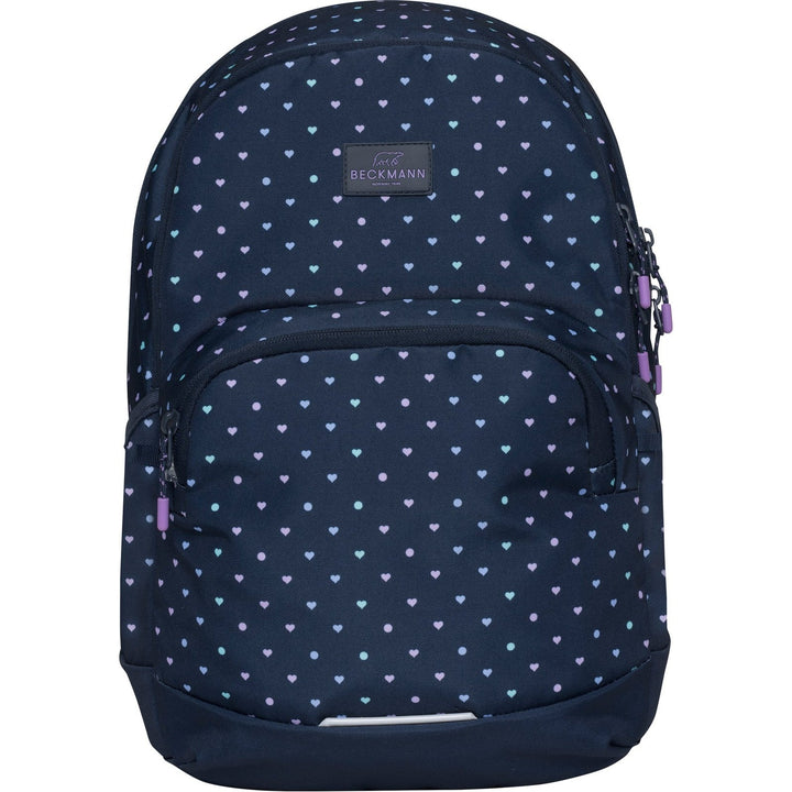 Sport Junior, Blue Hearts