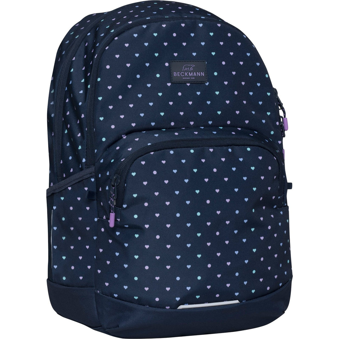 Sport Junior, Blue Hearts