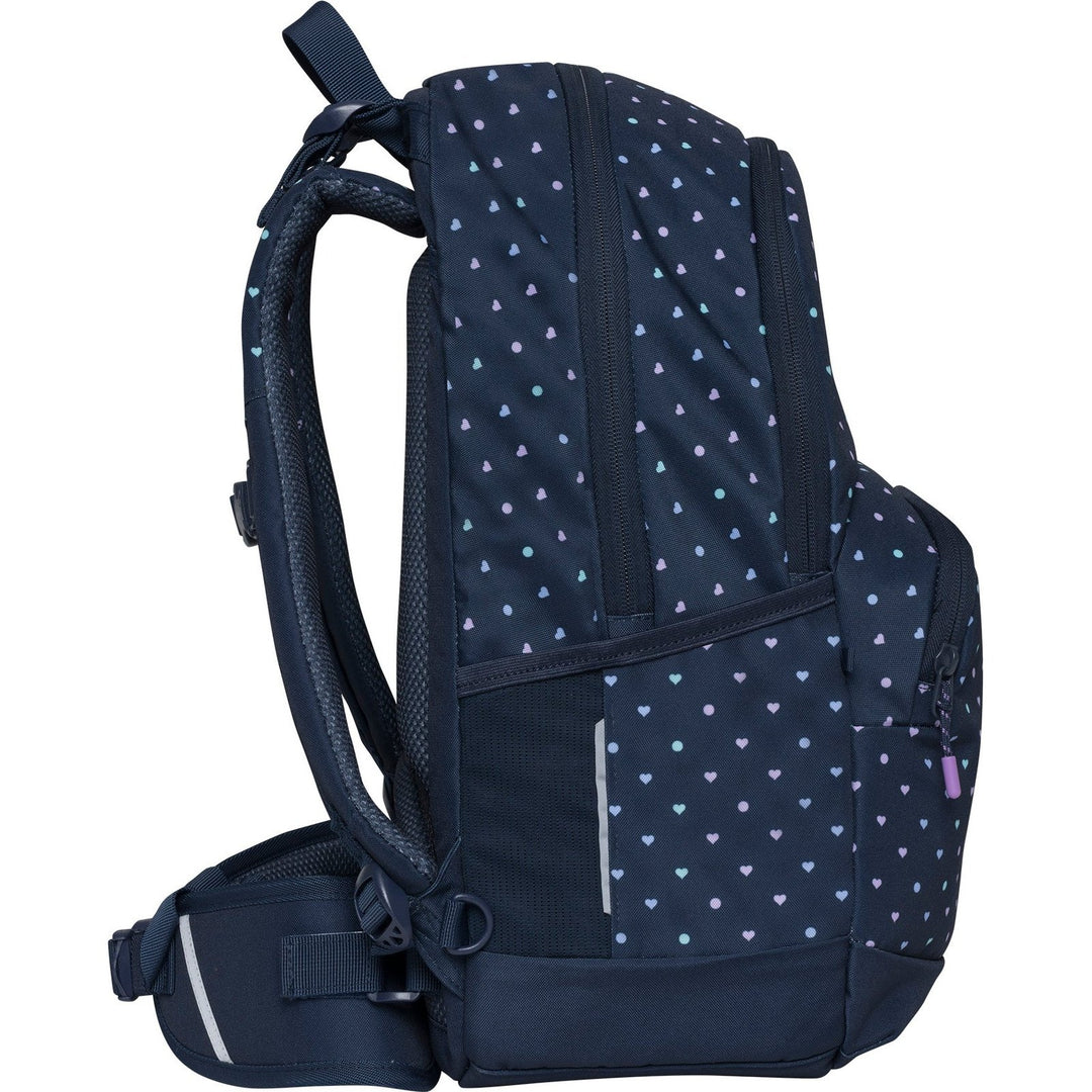 Sport Junior, Blue Hearts