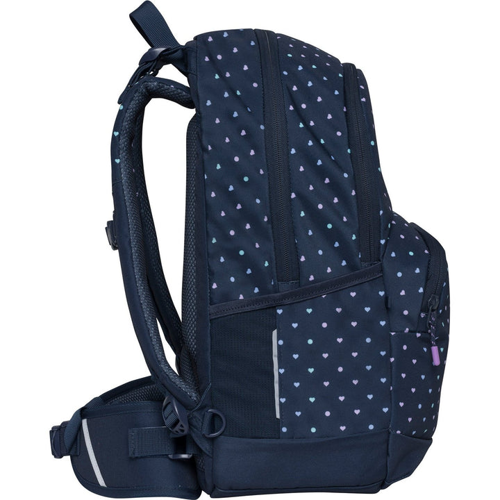 Sport Junior, Blue Hearts