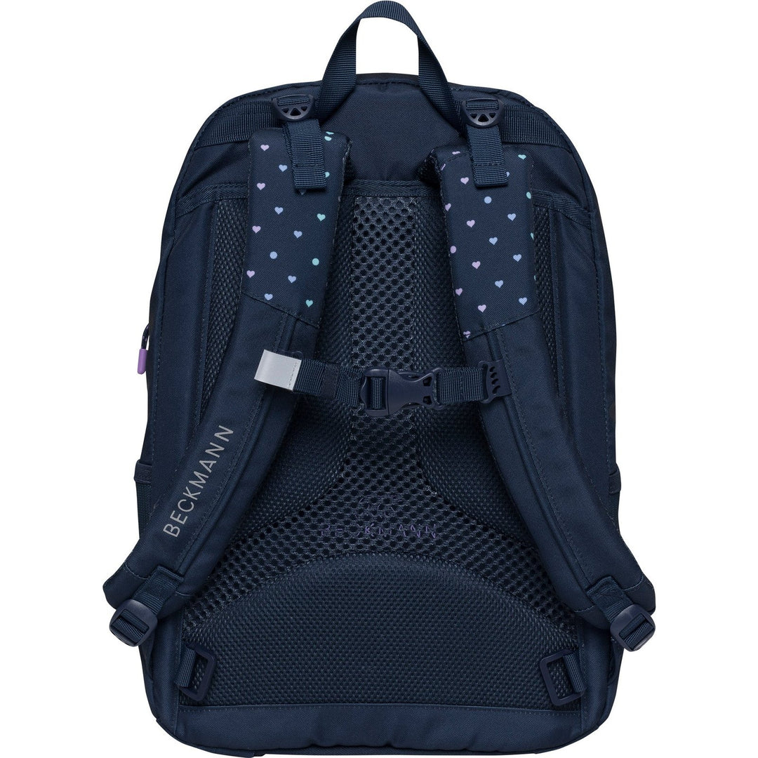 Sport Junior, Blue Hearts