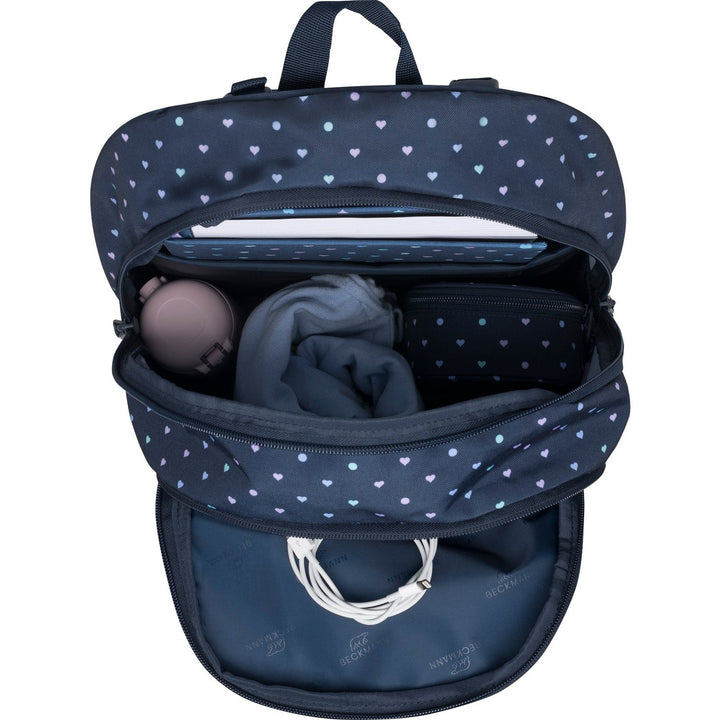 Sport Junior, Blue Hearts