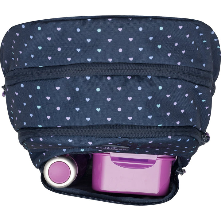 Sport Junior, Blue Hearts