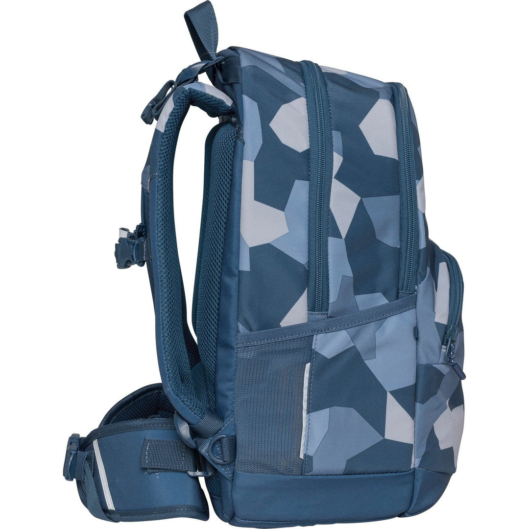 Sport Junior, Blue Camo