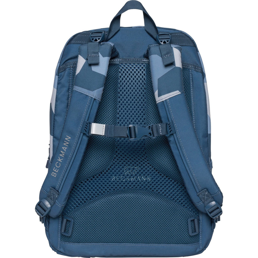 Sport Junior, Blue Camo