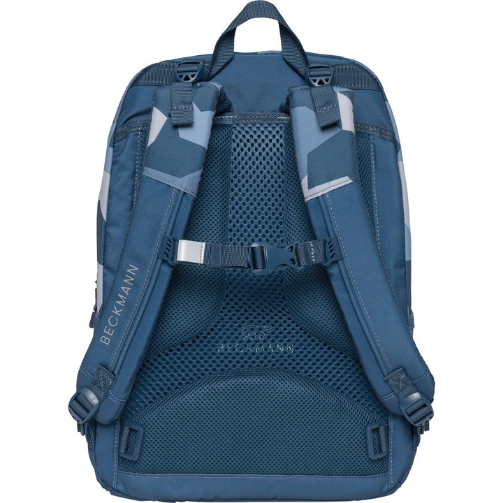 Sport Junior, Blue Camo