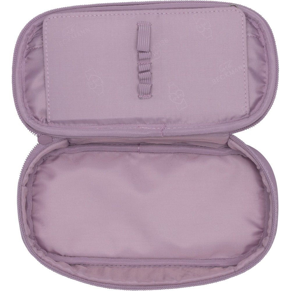 Oval pencil case Sport Junior, Padded Hearts 3rd-7th Year