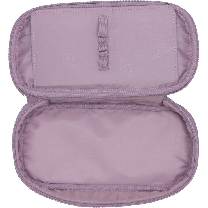 Oval pencil case Sport Junior, Padded Hearts 3rd-7th Year