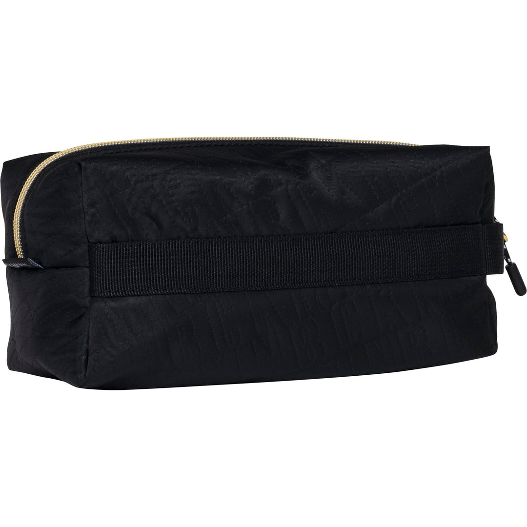 Washbag Sport, Black Gold