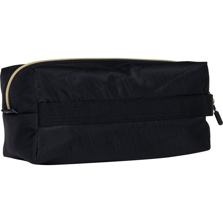 Washbag Sport, Black Gold