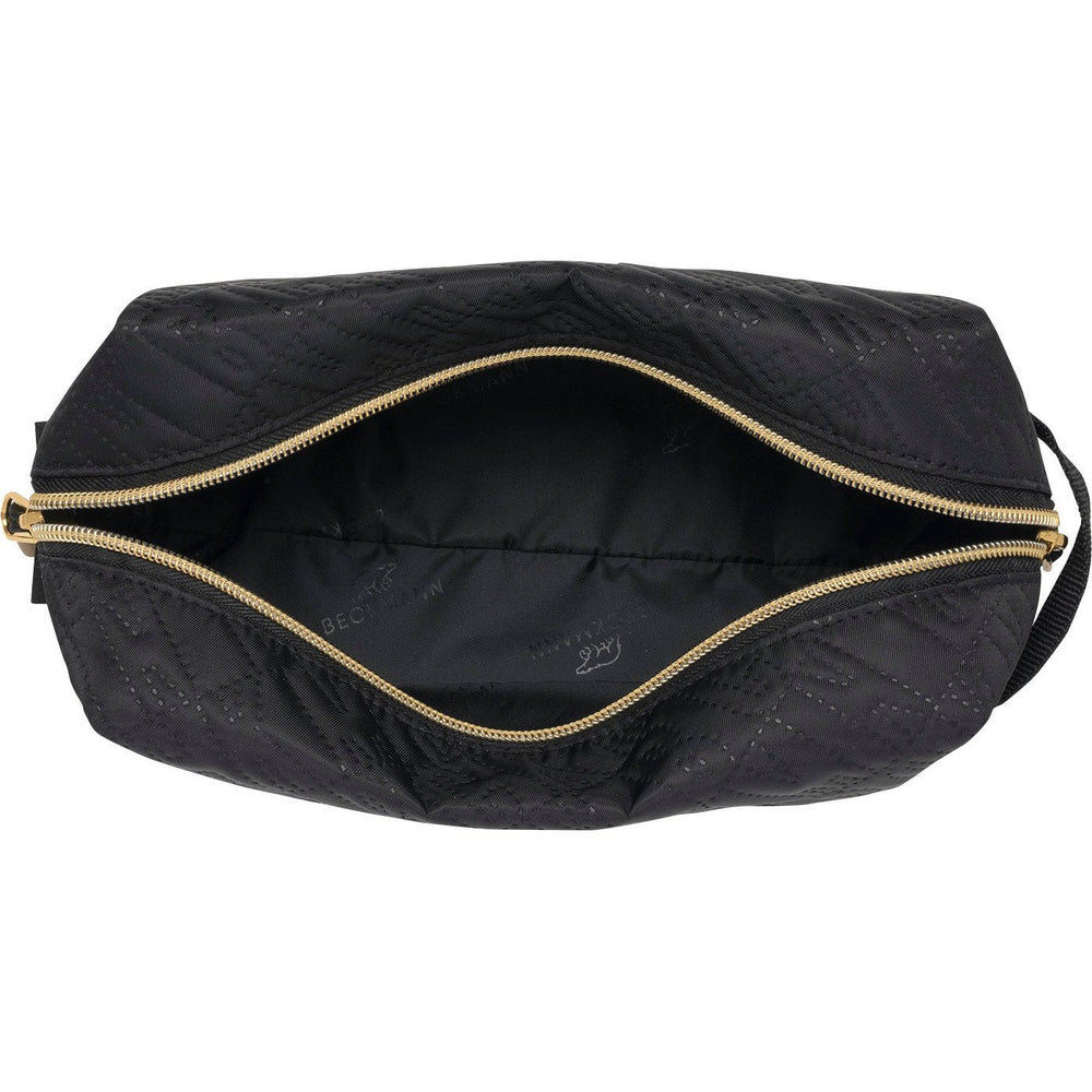 Washbag Sport, Black Gold
