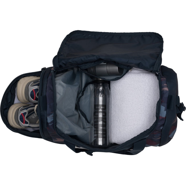 Duffelbag Sport, Blue Brush