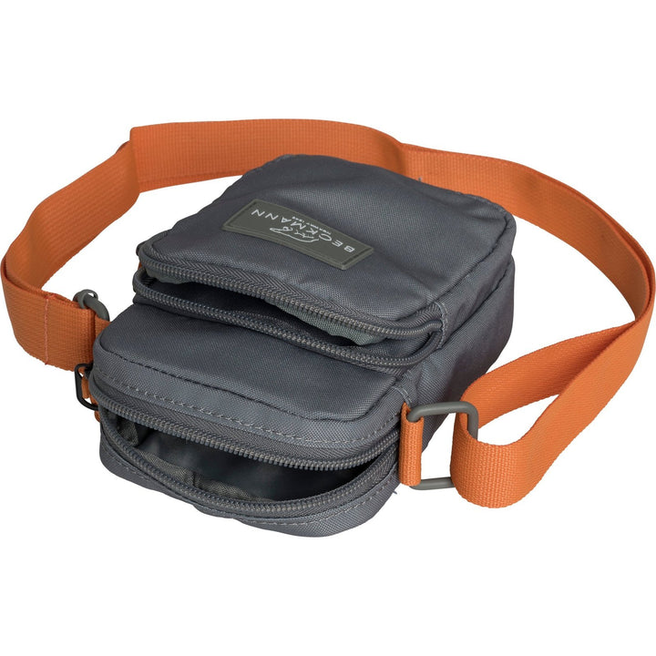 Crossbodybag Sport, Green Orange