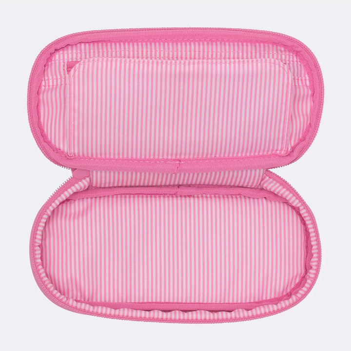 Oval pencil case, Pink Youth/student/adult