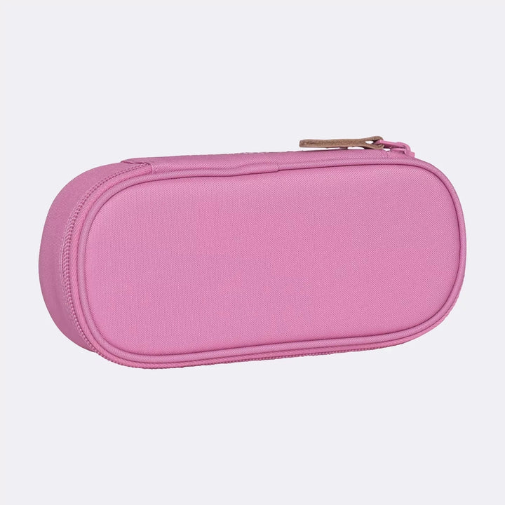Oval pencil case, Pink Youth/student/adult