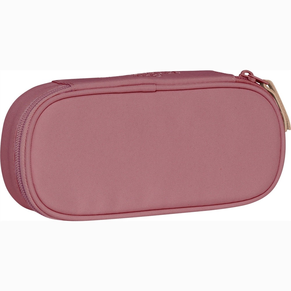 Oval pencil case, Ash Rose Youth/student/adult