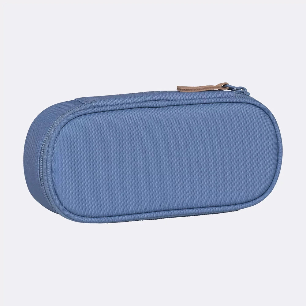Oval pencil case, Blue Shadow Youth/student/adult