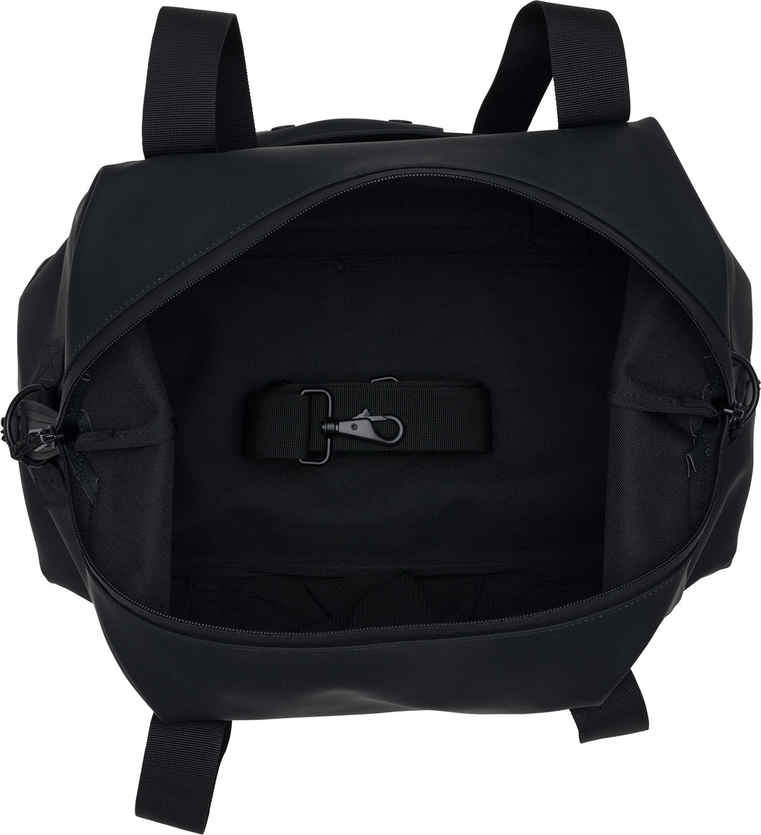 Weekendbag 24H Street, Black