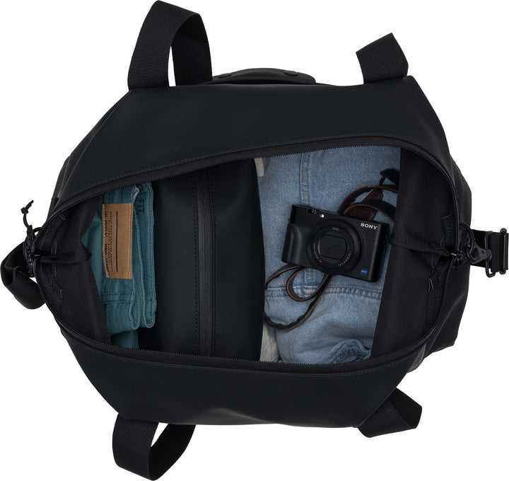 Weekendbag 24H Street, Black