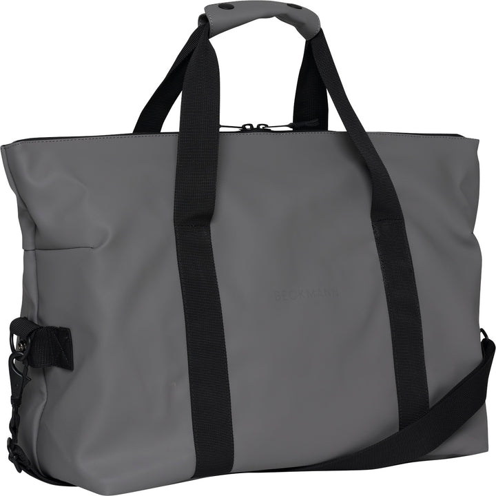 Weekendbag 24H Street, Grey