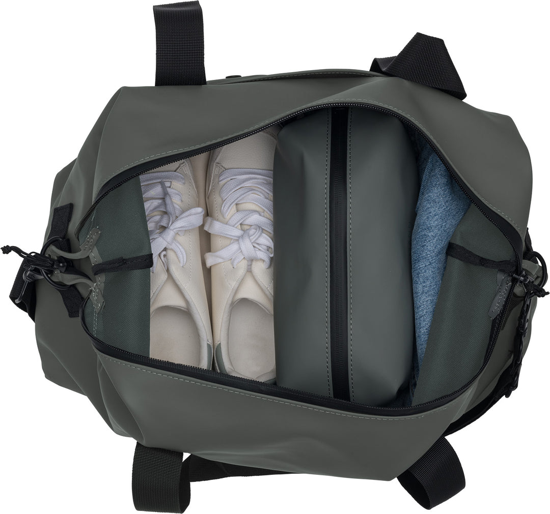 Weekendbag 24H Street, Green