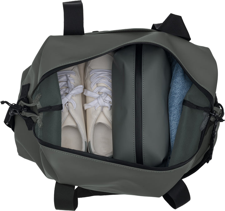 Weekendbag 24H Street, Green