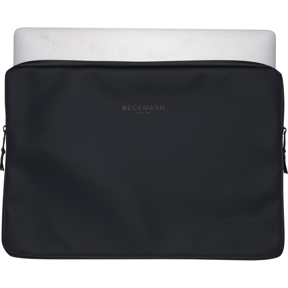 Laptop sleeve large Street, Black