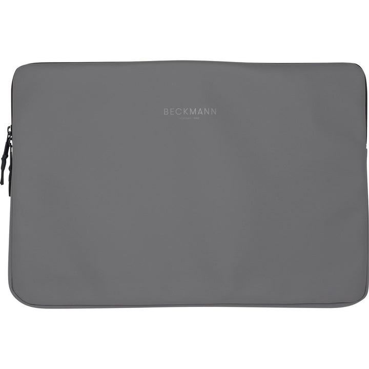 Laptop sleeve large Street, Grey