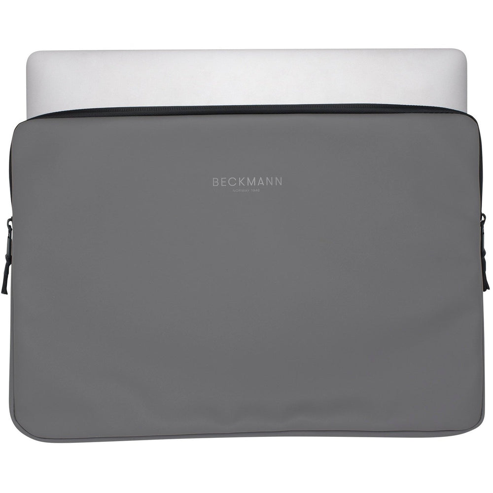 Laptop sleeve large Street, Grey