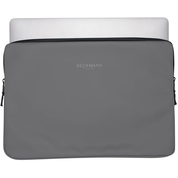 Laptop sleeve large Street, Grey