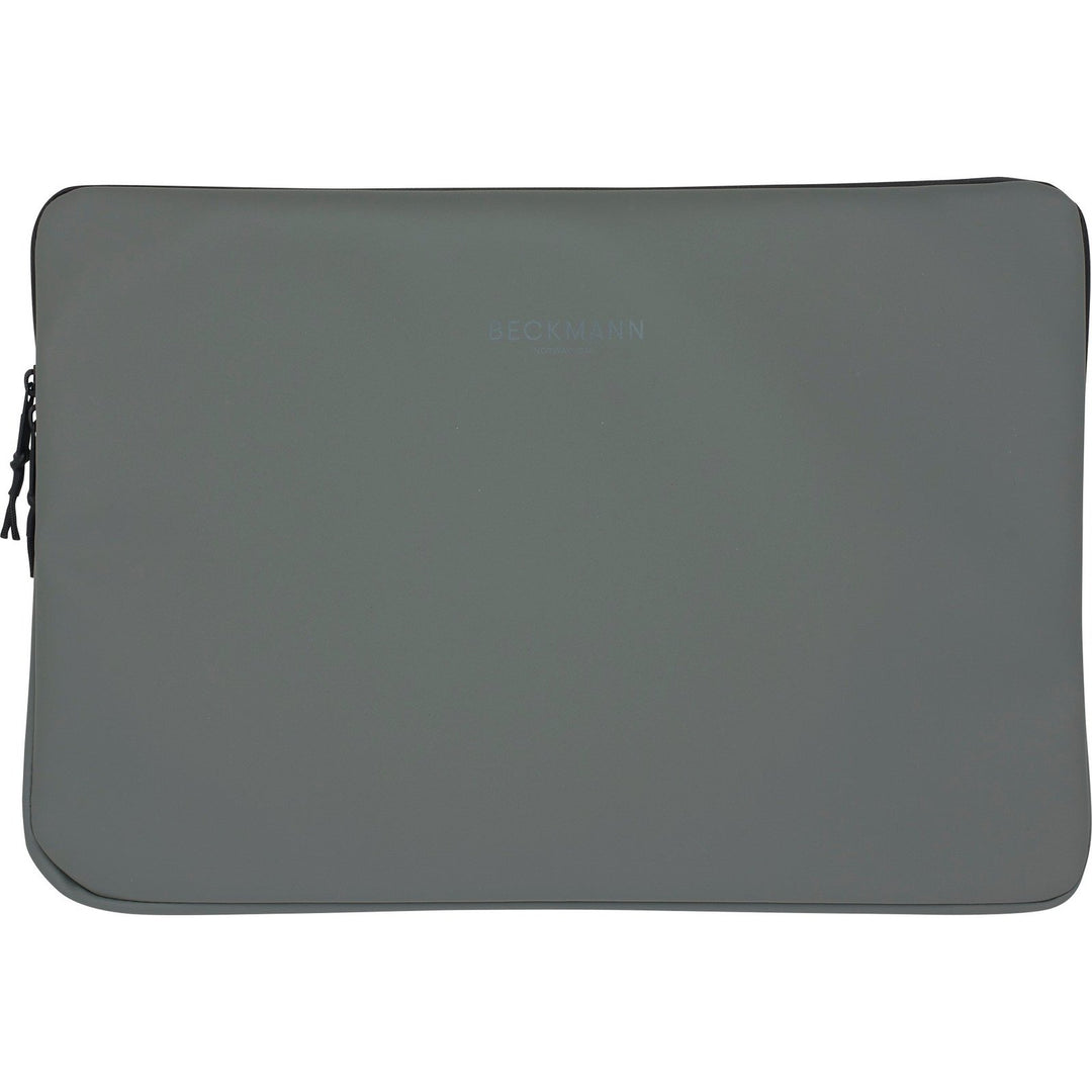 Laptop sleeve large Street, Green