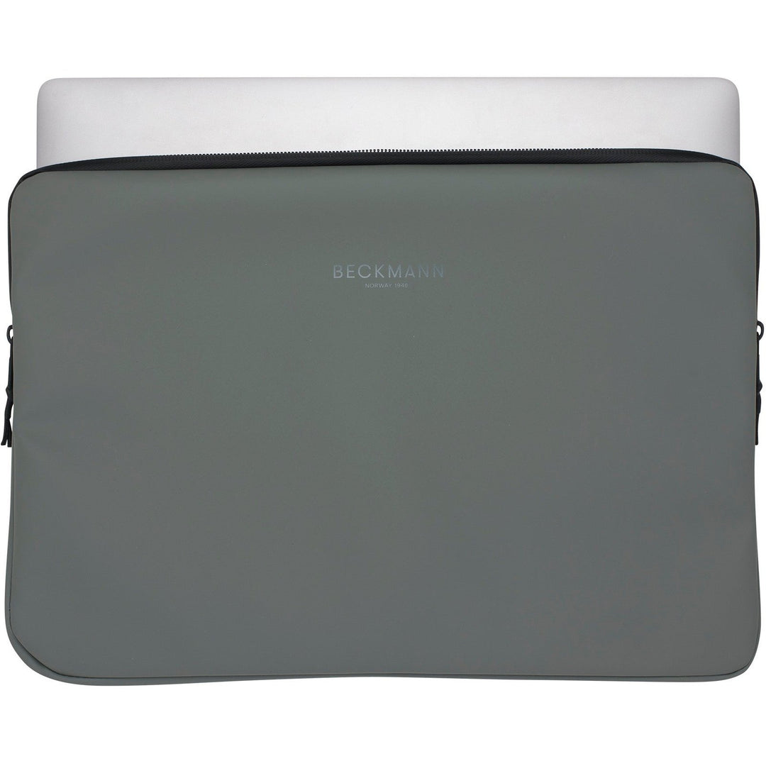 Laptop sleeve large Street, Green