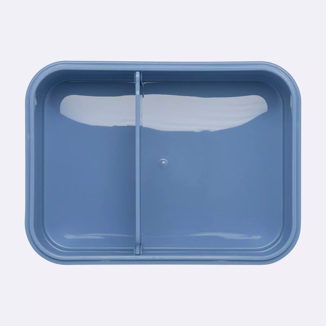 kindergarten Lunch box Blue
