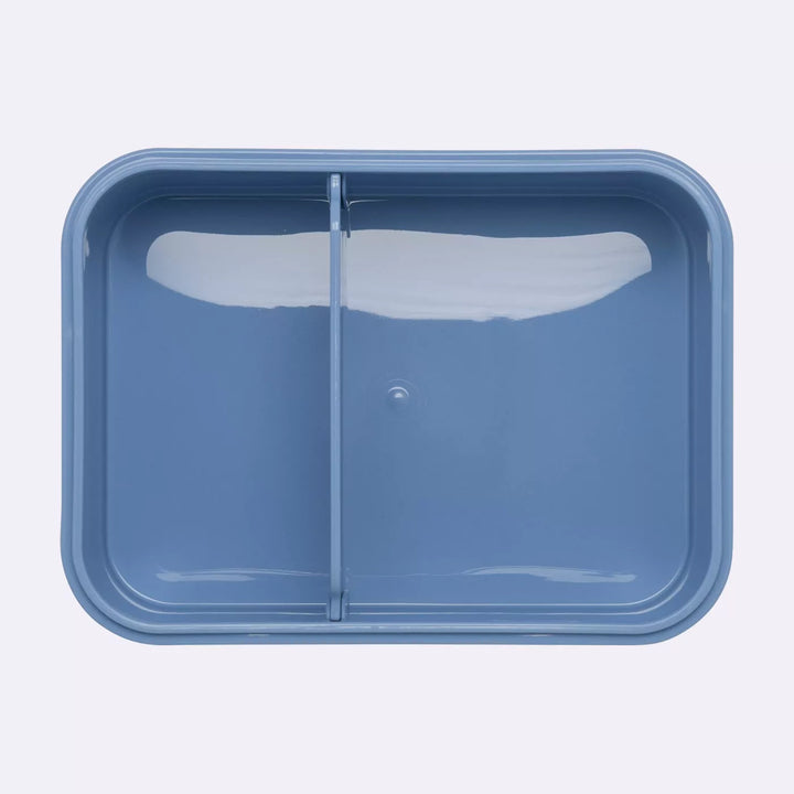 kindergarten Lunch box Blue