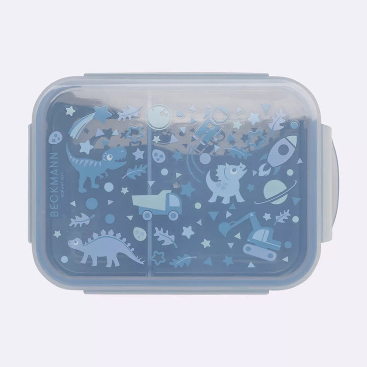 kindergarten Lunch box Blue